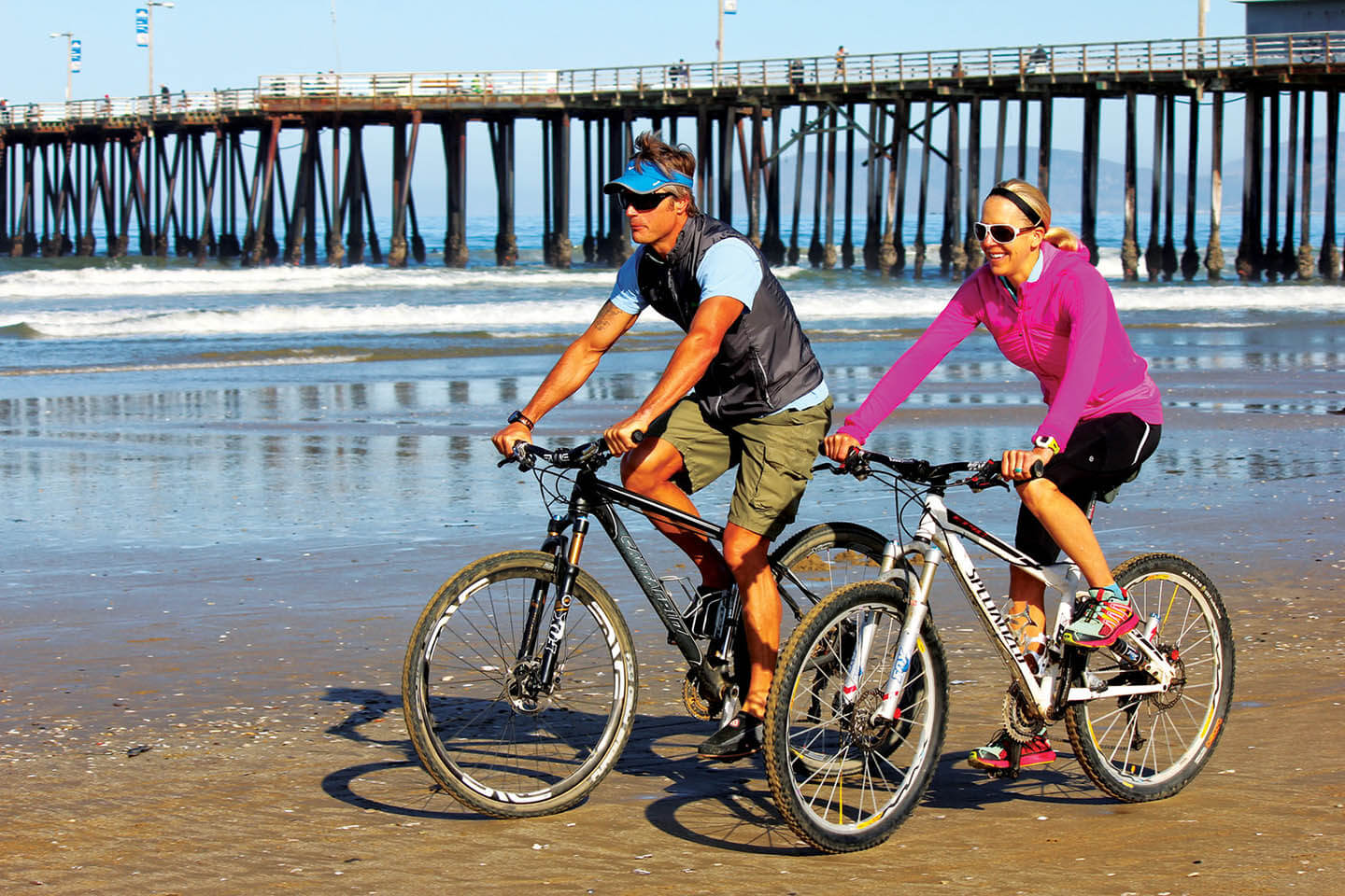 Pismo beach electric bike rentals