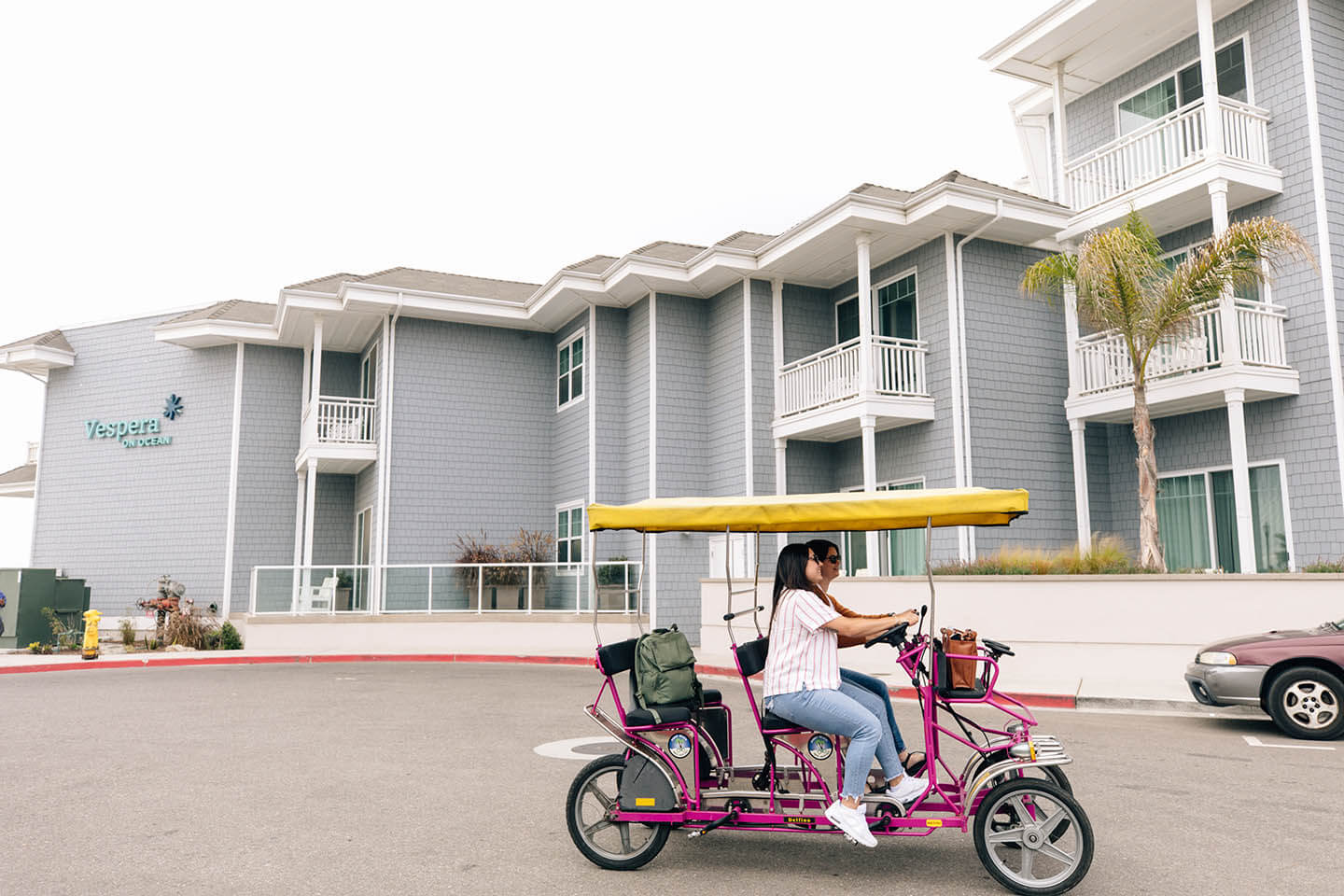 Pismo beach bike rentals